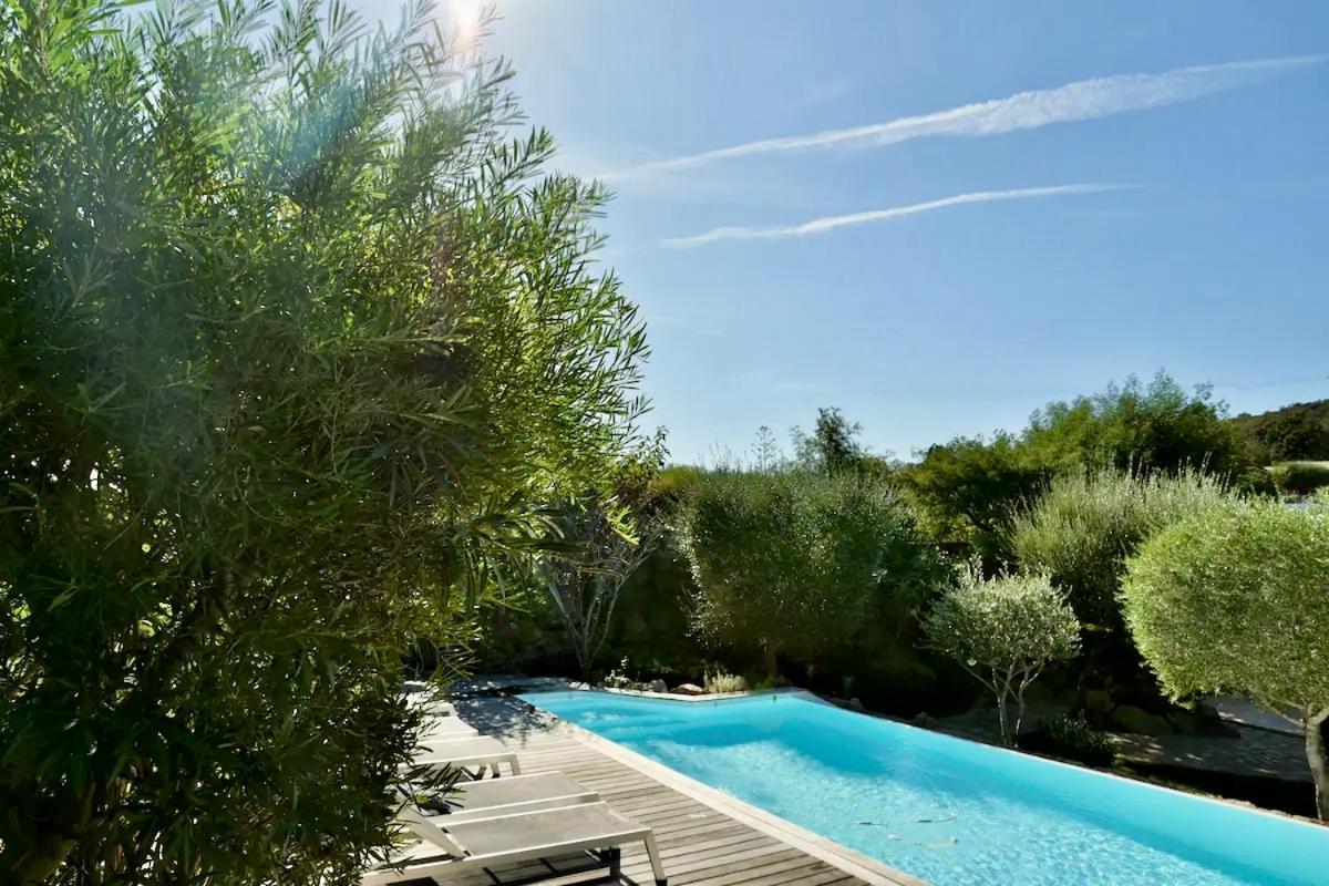 Concadoro Vila Porto-Vecchio  Exterior foto