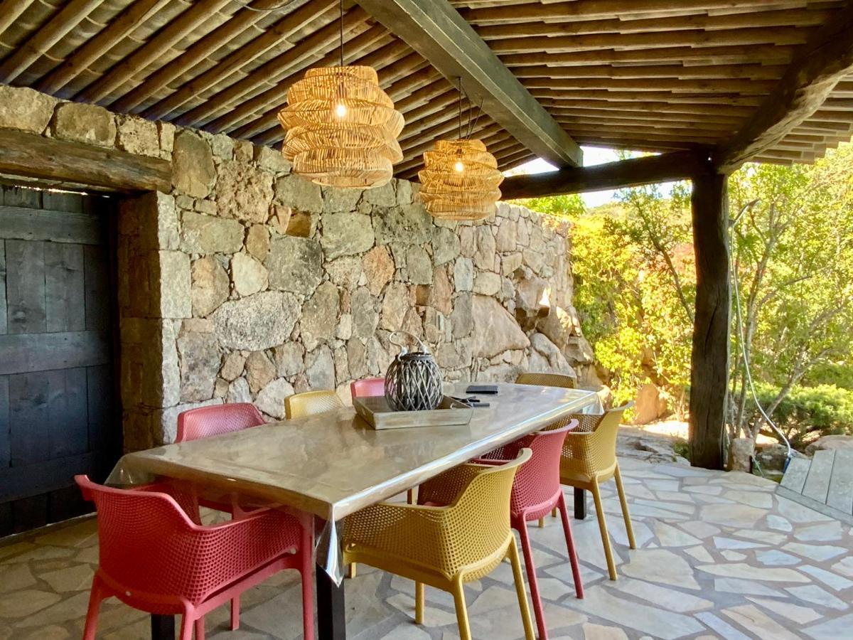 Concadoro Vila Porto-Vecchio  Exterior foto