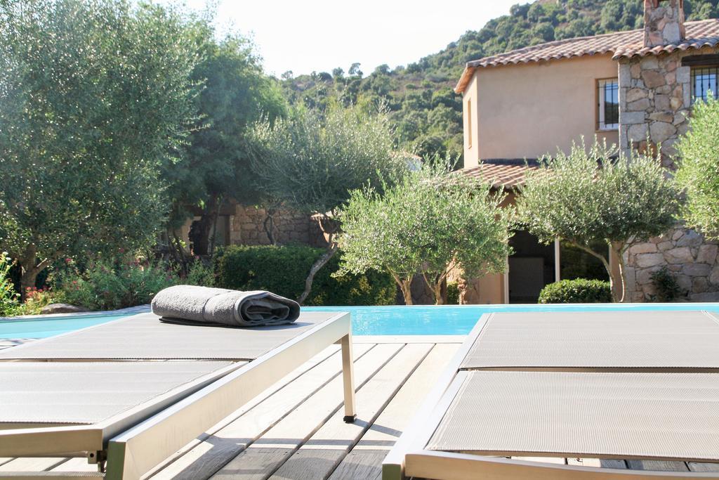 Concadoro Vila Porto-Vecchio  Exterior foto