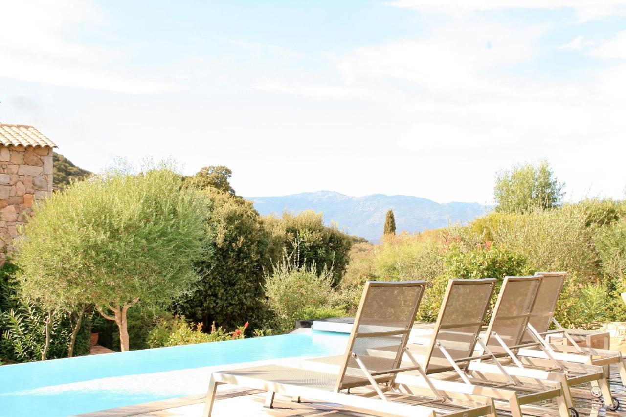 Concadoro Vila Porto-Vecchio  Exterior foto